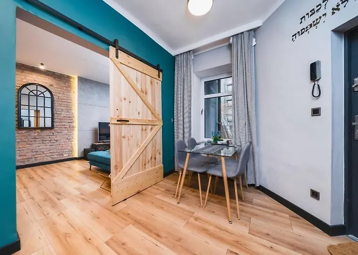 Zender Kazimierz Apartment