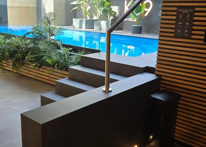 Luxury s, Self Check In 24 H & Free Parking